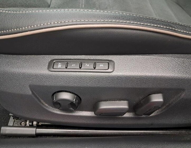 Škoda Superb Kombi 2,0 l 147 kw