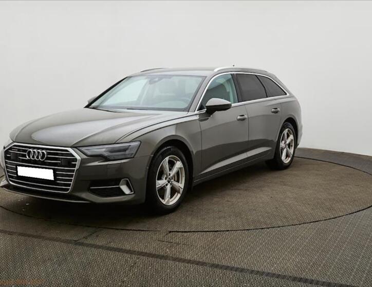 Audi A6 1