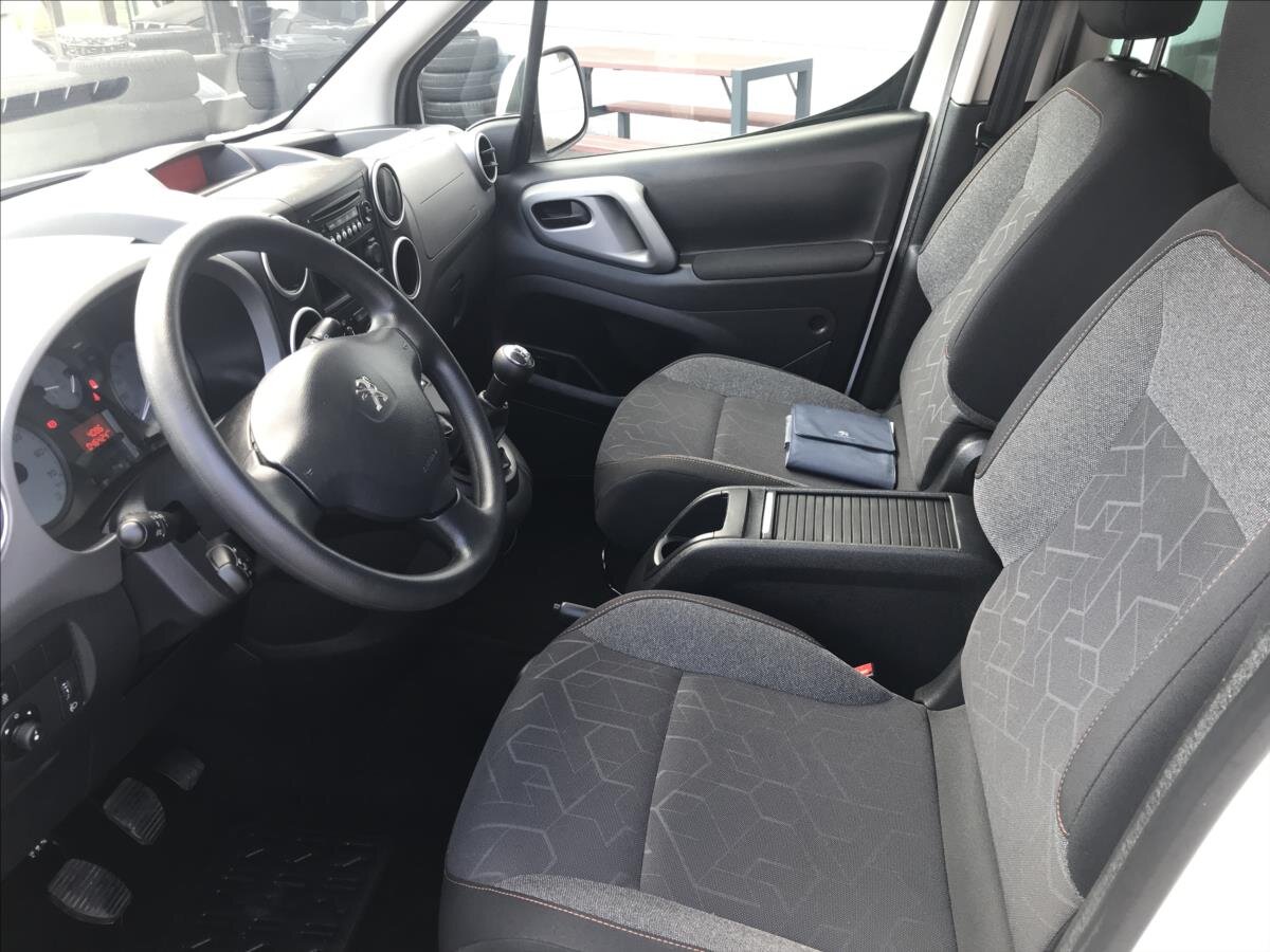 Peugeot Partner Tepee