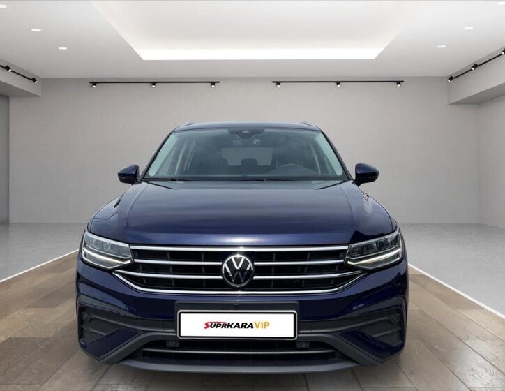 Volkswagen Tiguan Allspace SUV / Terénní 2,0 l 110 kw