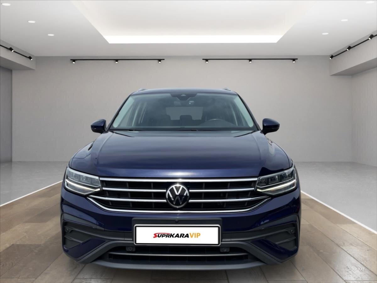 Volkswagen Tiguan Allspace SUV / Terénní 2,0 l 110 kw