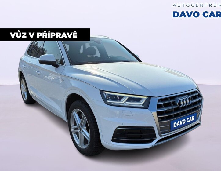 Audi Q5 SUV / Terénní 2,0 l 140 kw