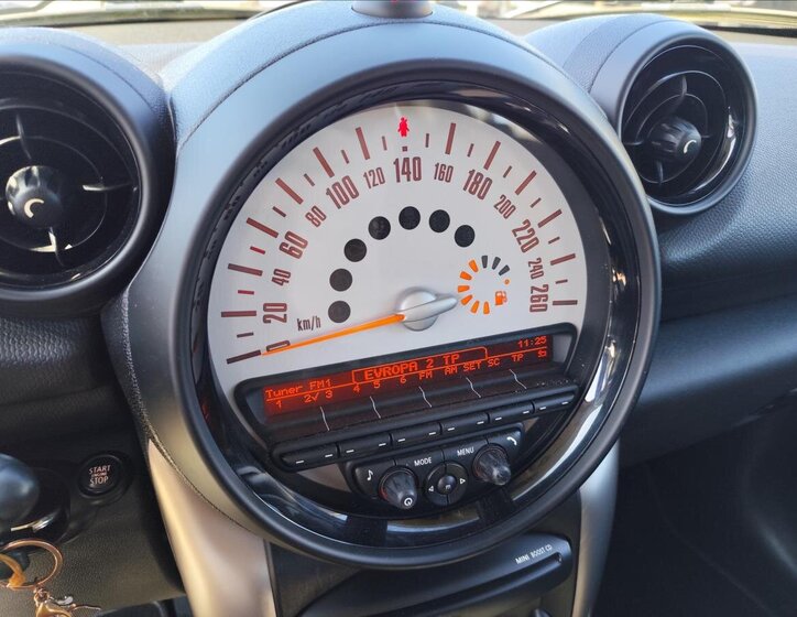 Mini Countryman Kombi 1,6 l 82 kw