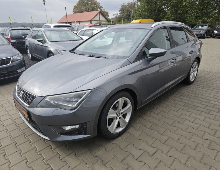 Seat Leon 3