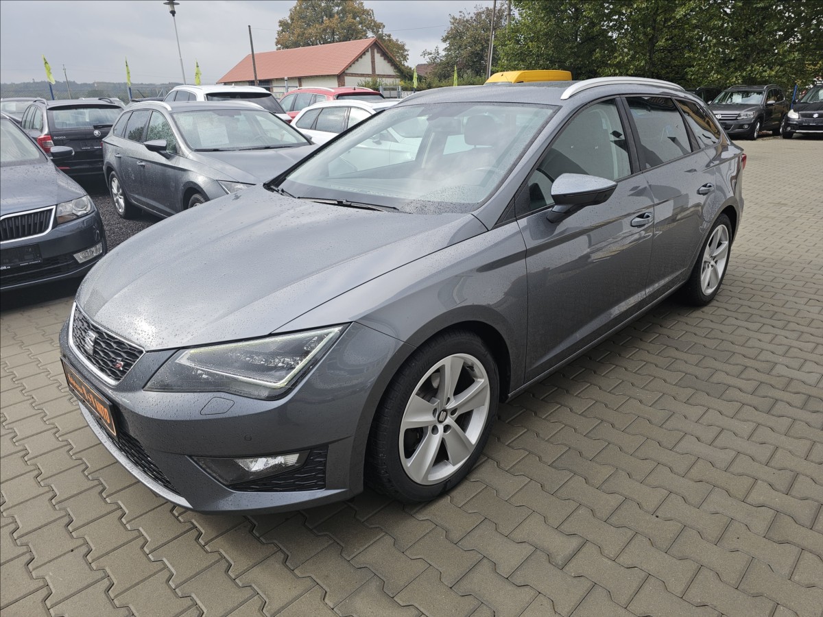 Seat Leon