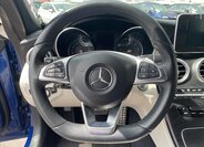 Mercedes-Benz Třídy C Kabriolet 2,1 l 125 kw