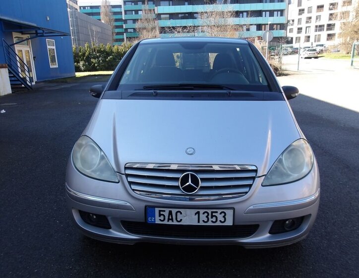 Mercedes-Benz Třídy A Hatchback 1,5 l 70 kw
