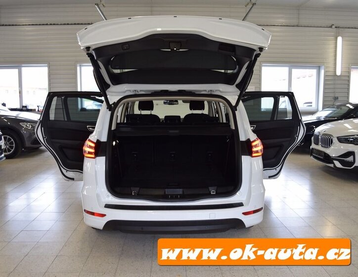 Ford S-MAX MPV 0,0 0