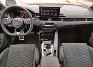 Audi RS 4 Kombi 2,9 l 331 kw