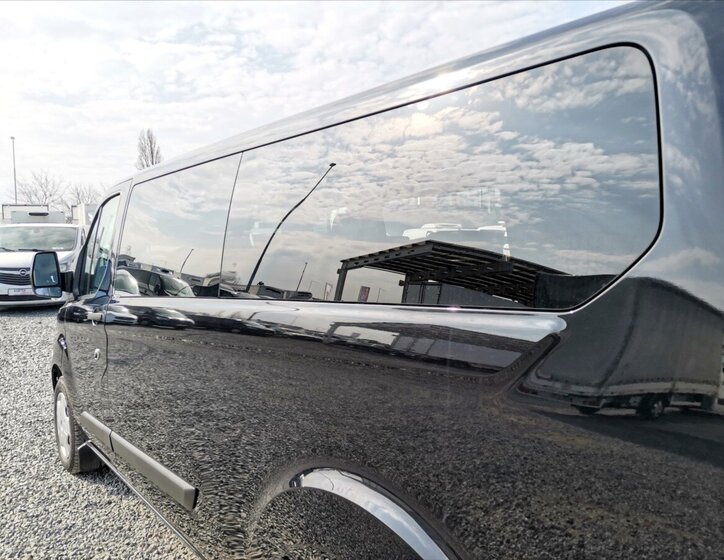 Ford Transit Custom Ostatní 2,0 l 96 kw