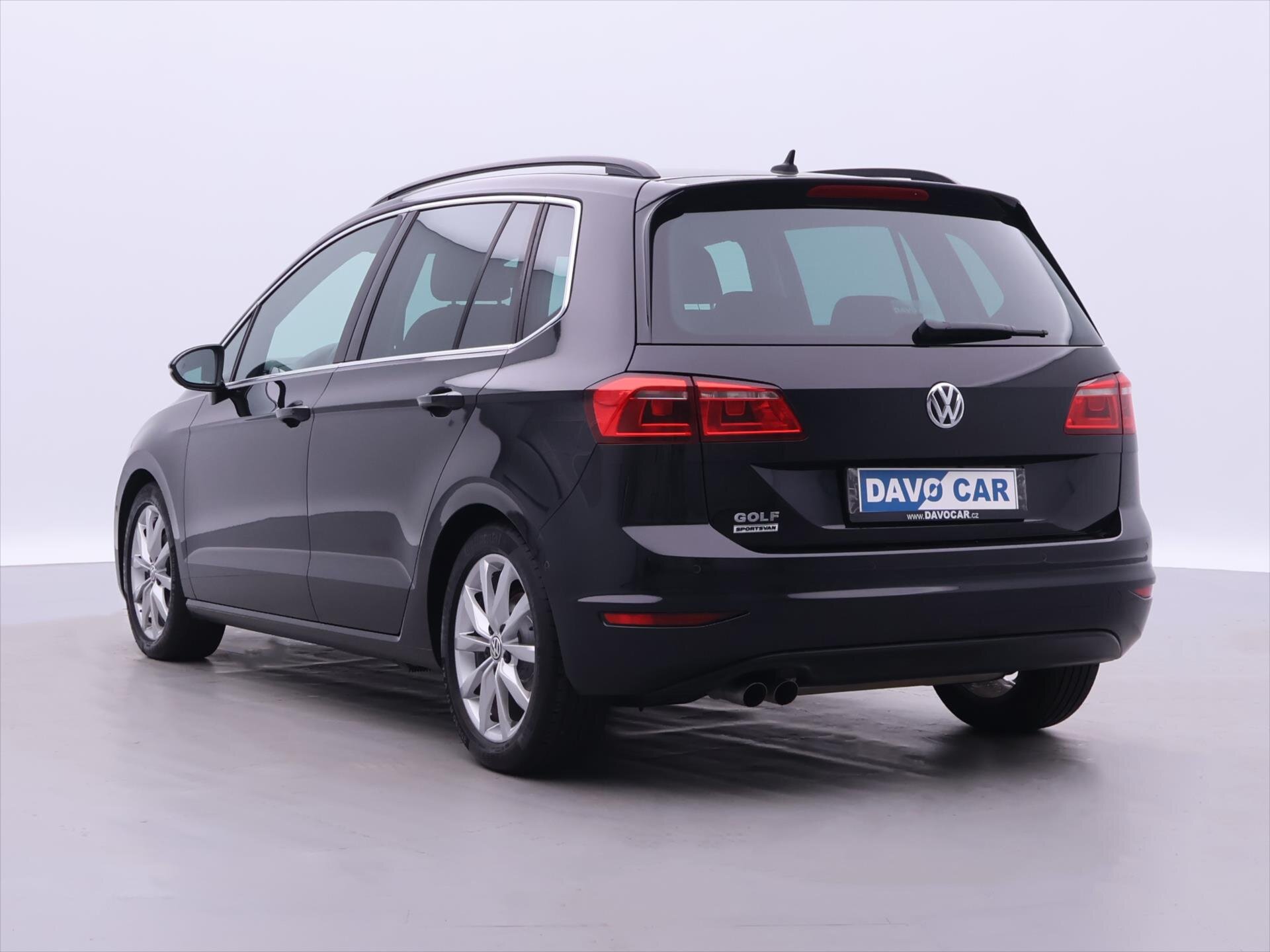 Volkswagen Golf Sportsvan