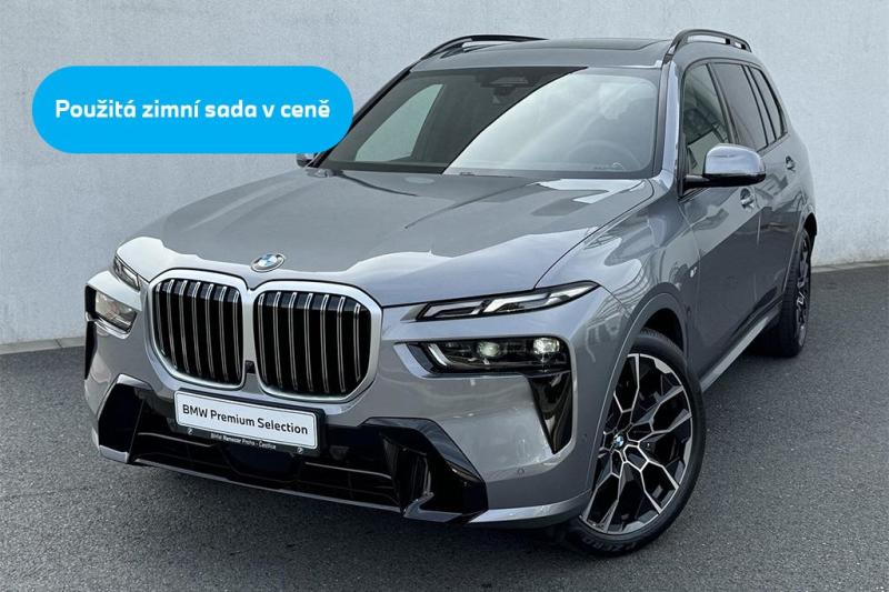 BMW X7 SUV 3,0 l 280 kw