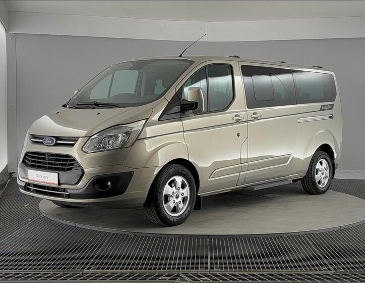 Ford Tourneo Custom Kombi 2,0 l 125 kw