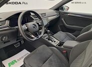 Škoda Superb Kombi 2,0 l 147 kw