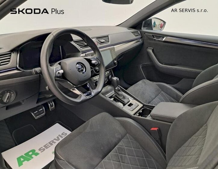 Škoda Superb Kombi 2,0 l 147 kw