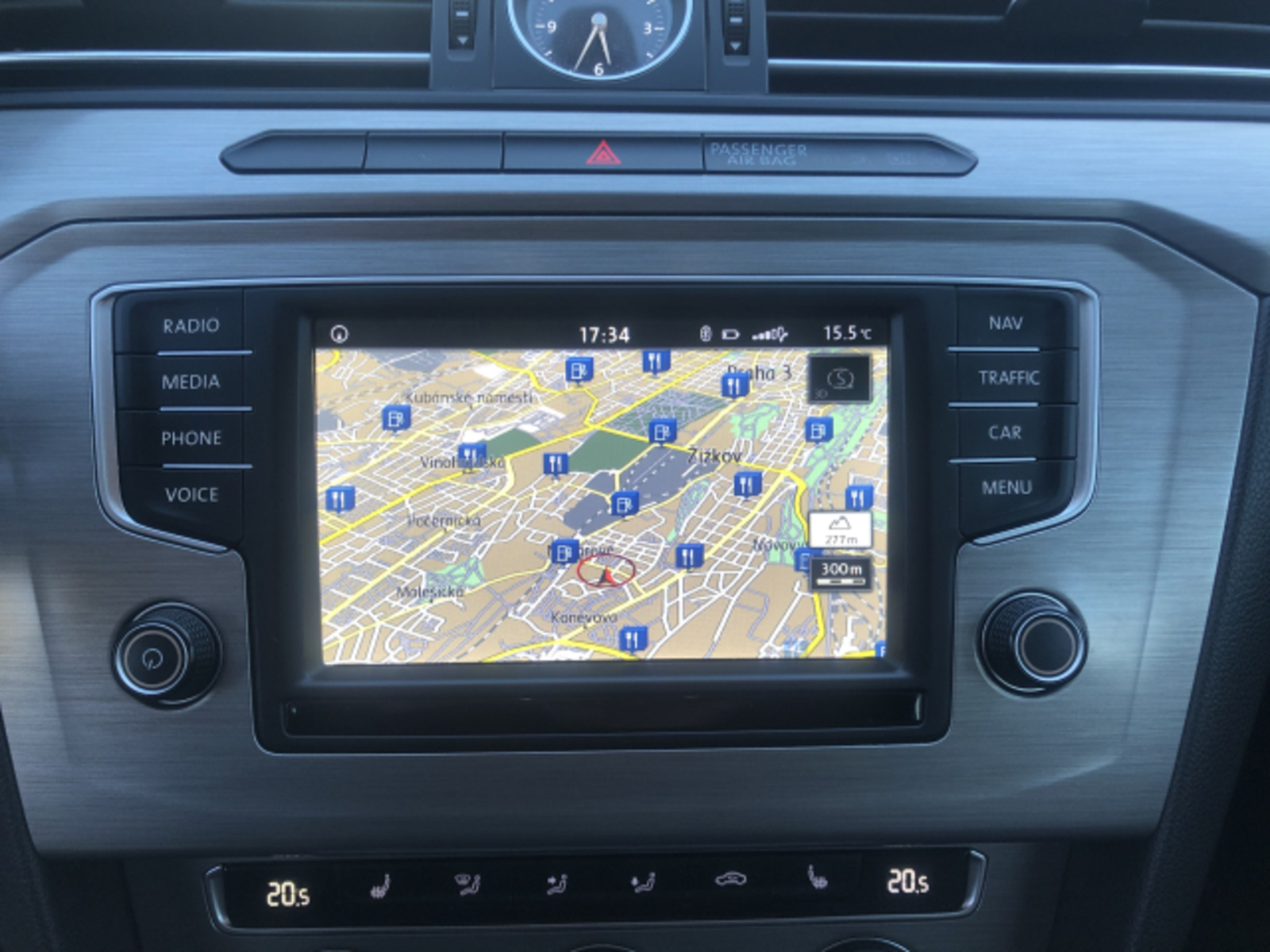 Volkswagen Passat 62