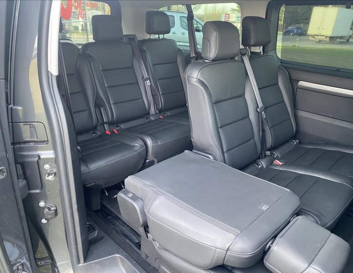 Citroën SpaceTourer Ostatní 2,0 l 130 kw