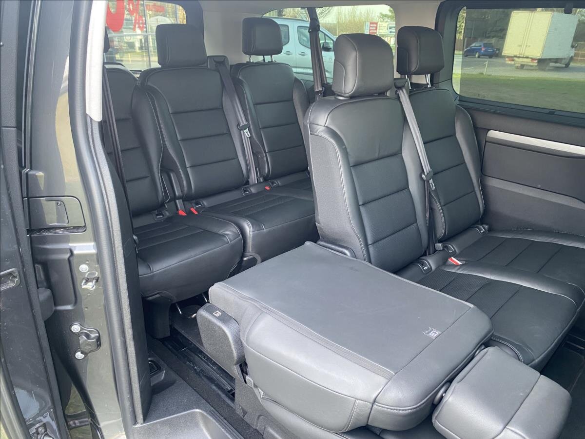 Citroën SpaceTourer Ostatní 2,0 l 130 kw