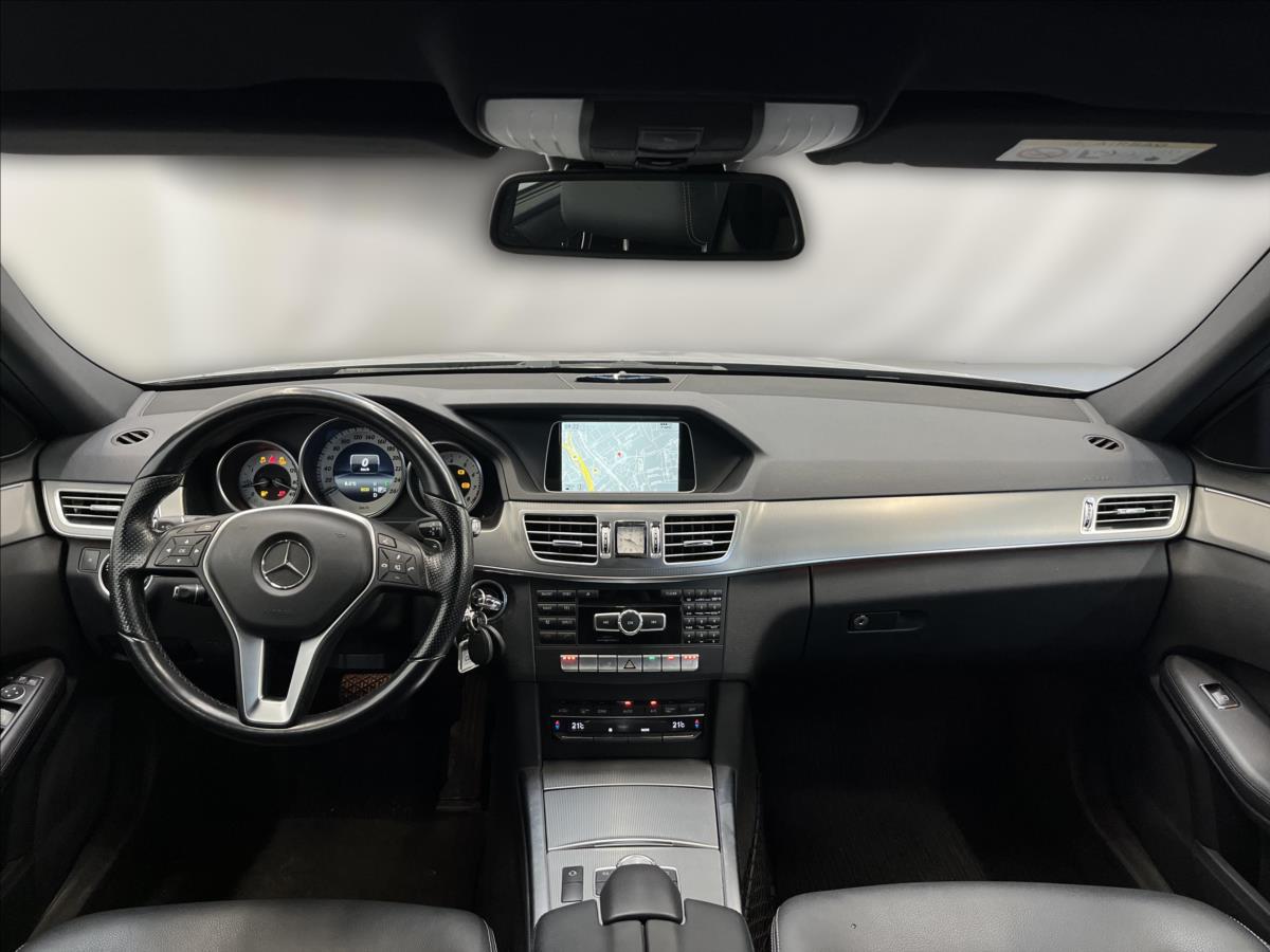 Mercedes-Benz Třídy E