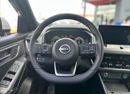 Nissan Qashqai SUV 1,3 l 116 kw