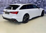 Audi RS 6 Kombi 4,0 l 463 kw