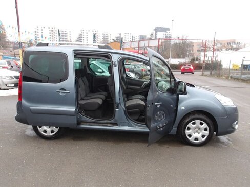 Citroën Berlingo Kombi 1,6 l 88 kw