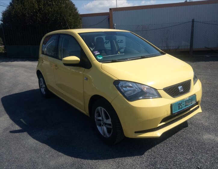 Seat Mii Hatchback 999,0 44 kw