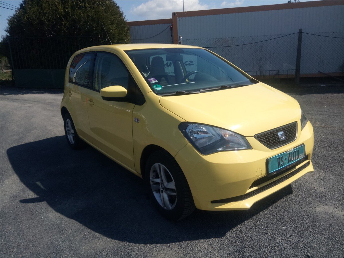 Seat Mii Hatchback 999,0 44 kw