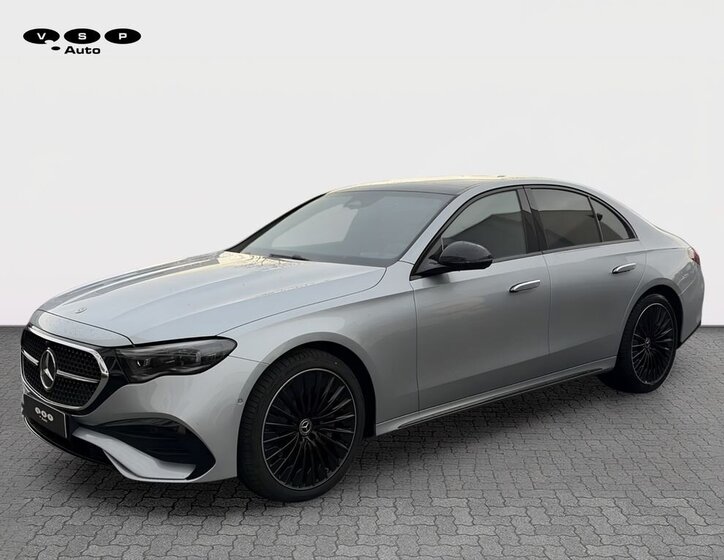 Mercedes-Benz Třídy E Sedan 2,0 l 145 kw