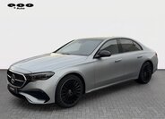 Mercedes-Benz Třídy E Sedan 2,0 l 145 kw