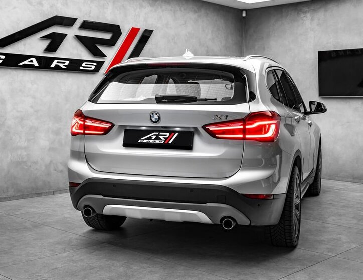 BMW X1 SUV 2,0 l 170 kw