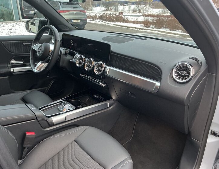 Mercedes-Benz GLB SUV 2,0 l 110 kw