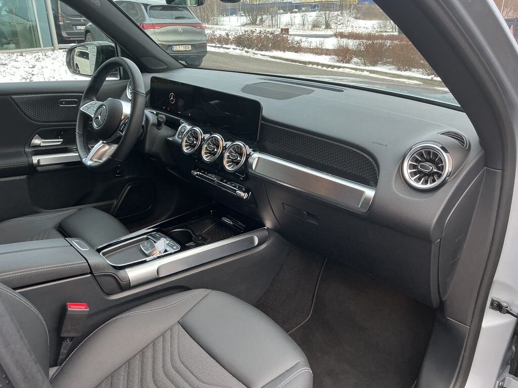 Mercedes-Benz GLB SUV 2,0 l 110 kw