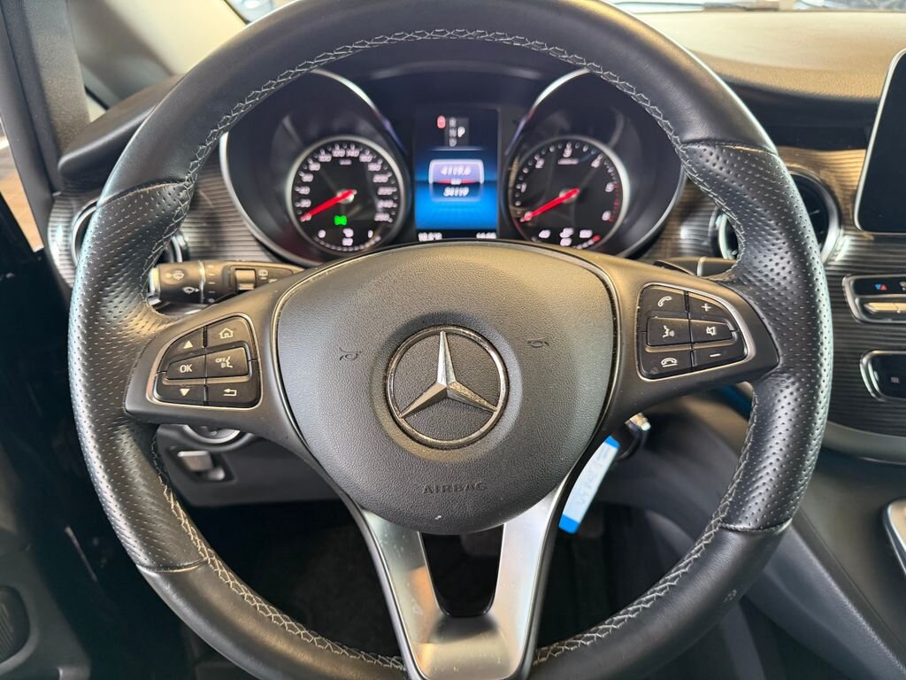 Mercedes-Benz Třídy V