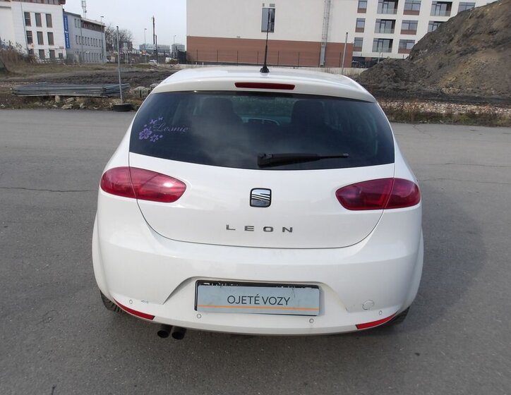 Seat Leon Hatchback 1,4 l 92 kw