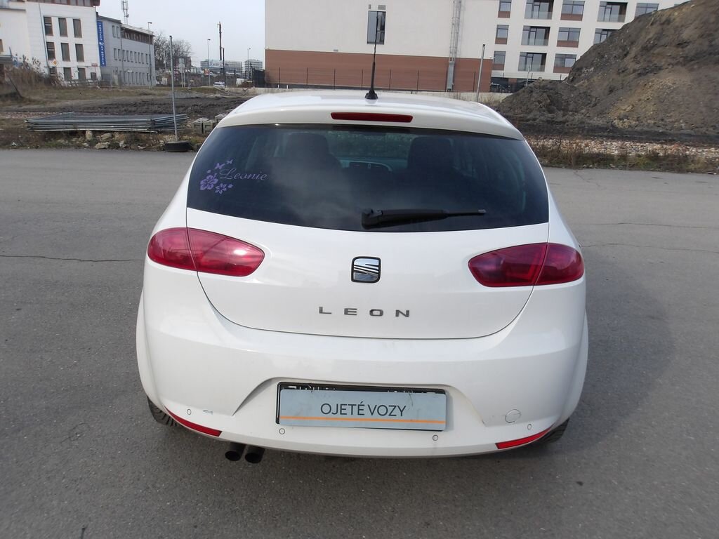 Seat Leon Hatchback 1,4 l 92 kw