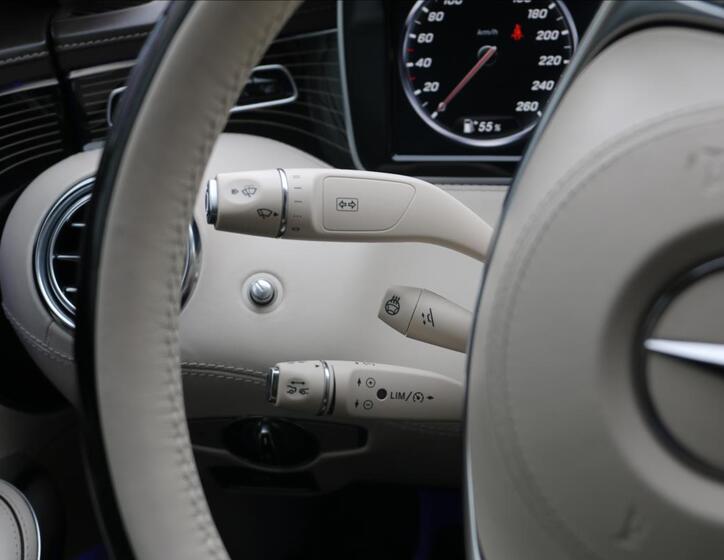 Mercedes-Benz Třídy S 35