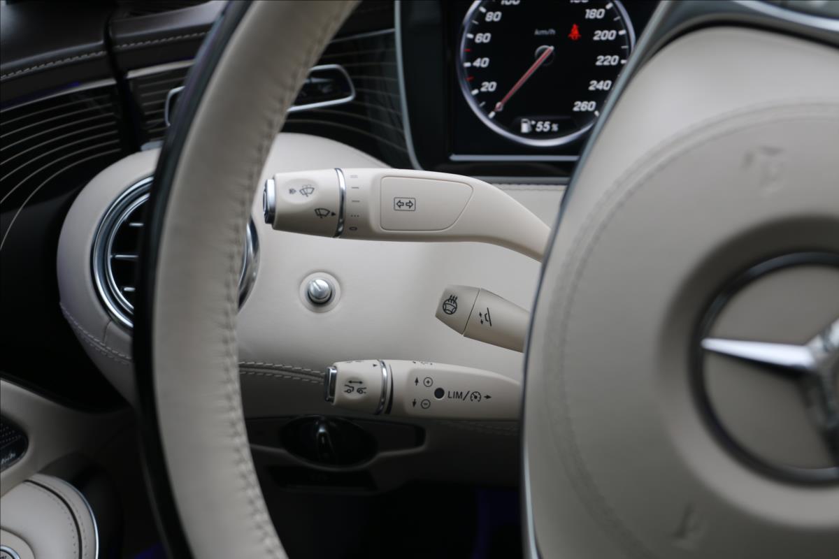 Mercedes-Benz Třídy S