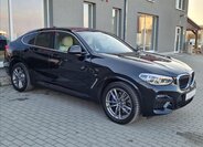 BMW X4 SUV / Terénní 3,0 l 210 kw