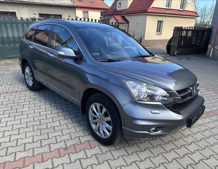 Honda CR-V SUV / Terénní 2,0 l 110 kw