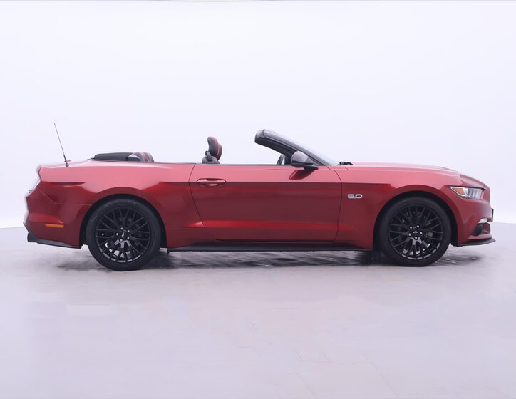 Ford Mustang Kabriolet 5,0 l 310 kw