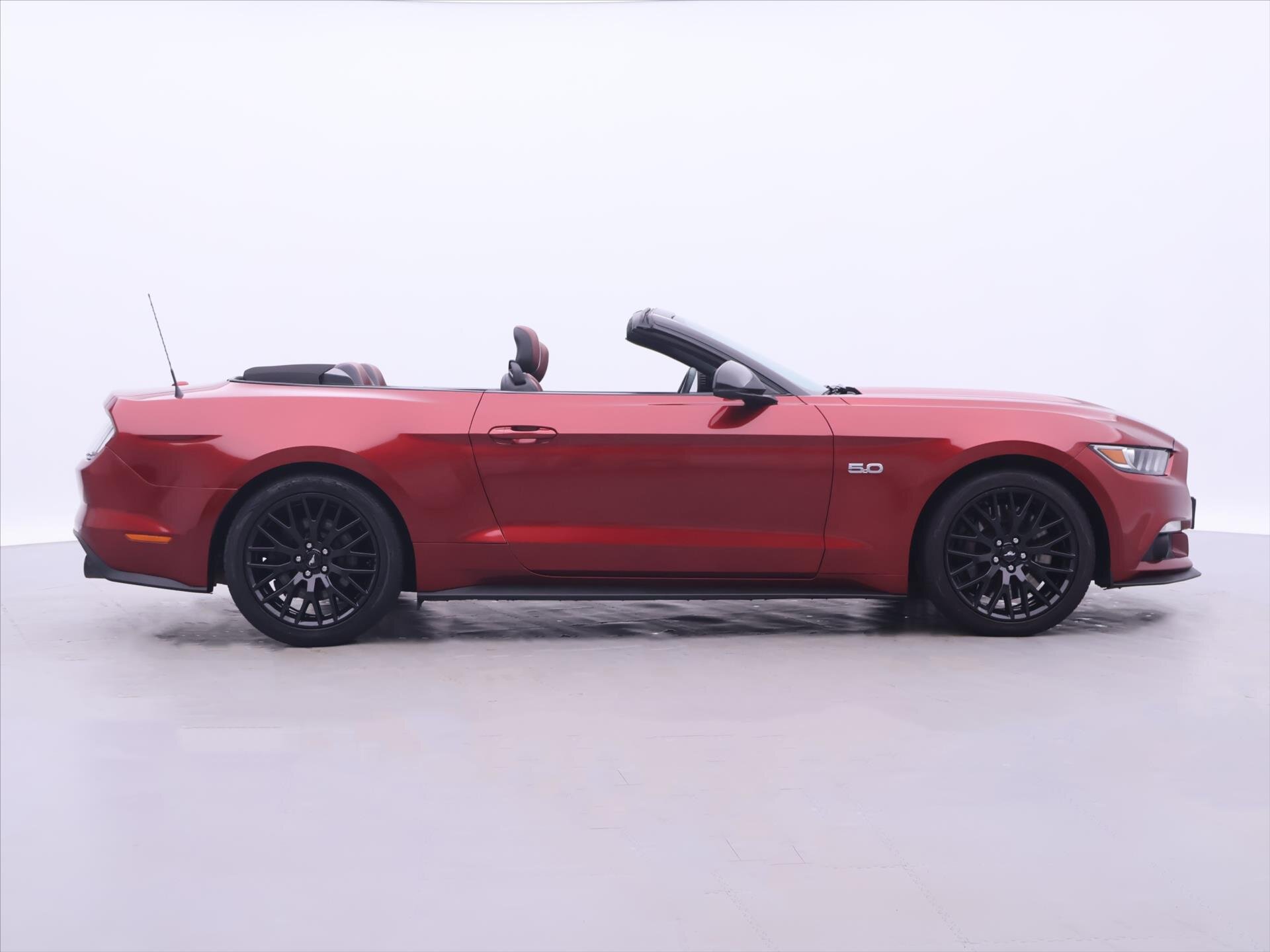 Ford Mustang Kabriolet 5,0 l 310 kw