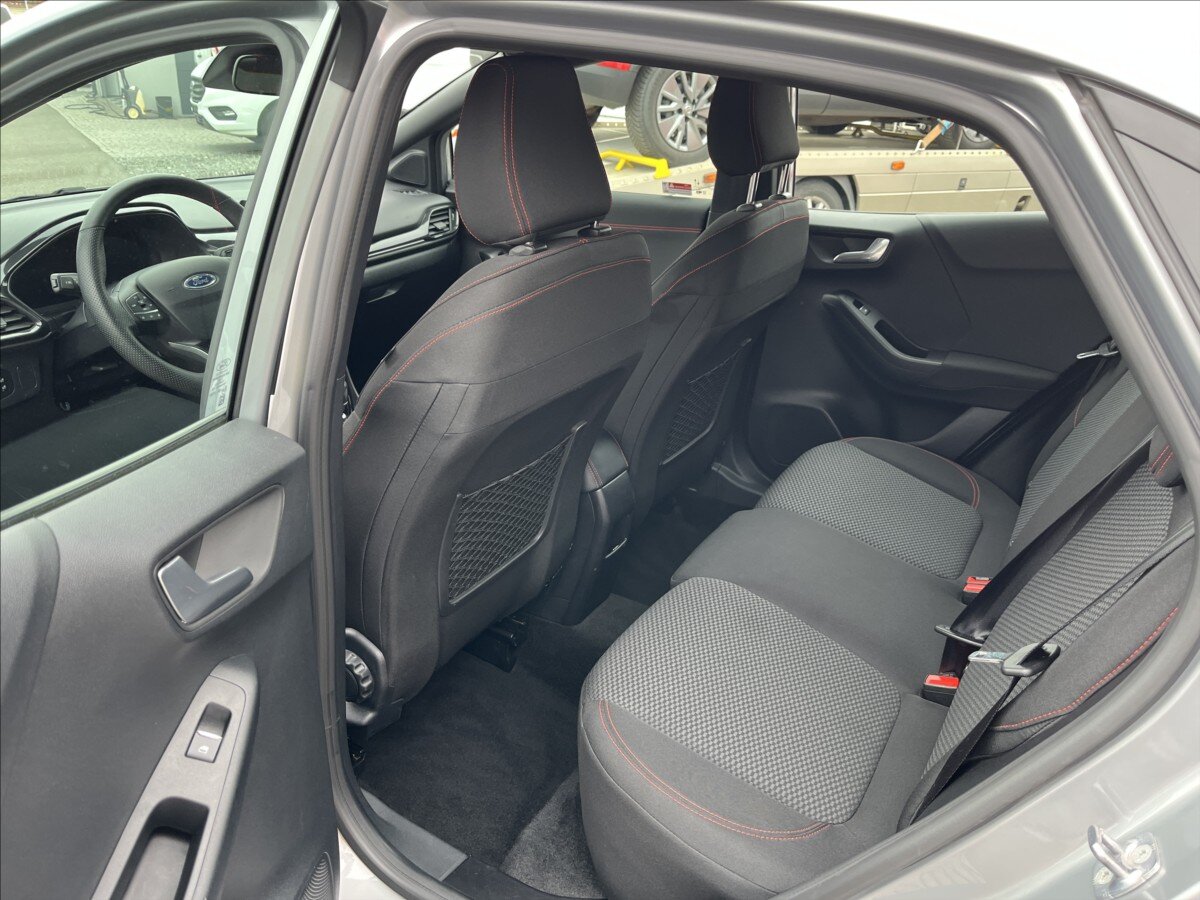 Ford Puma Hatchback 999,0 92 kw