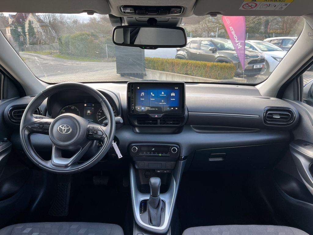 Toyota Yaris Hatchback 1,5 l 68 kw