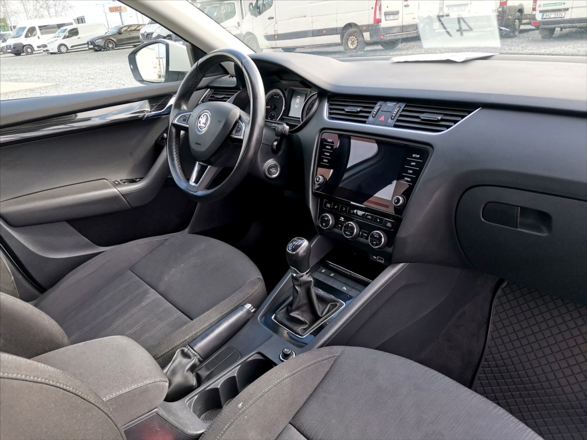 Škoda Octavia
