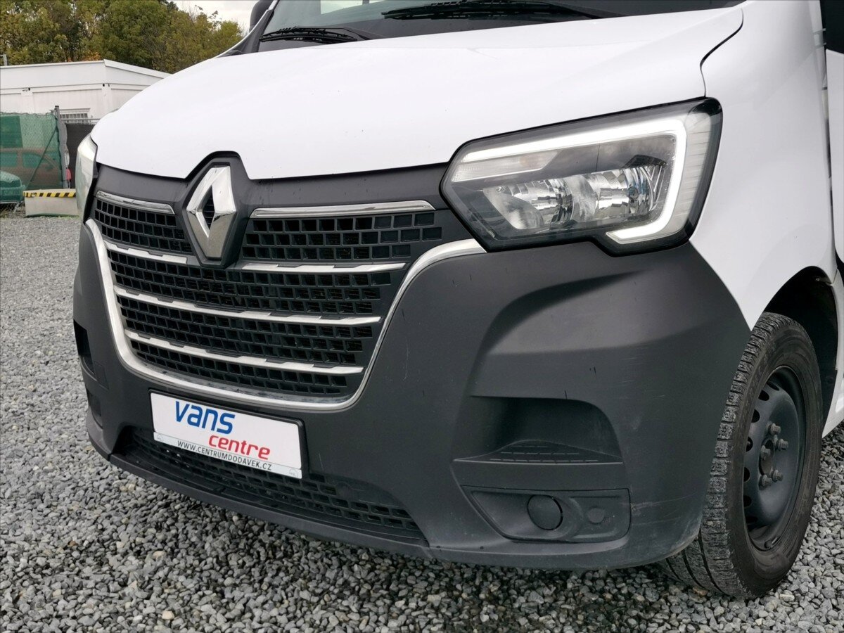 Renault Master Ostatní 2,3 l 132 kw