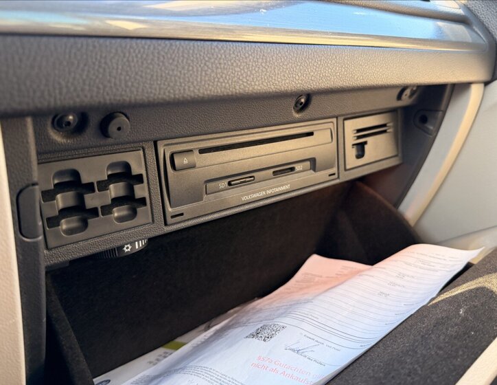 Volkswagen Golf Kombi 1,2 l 77 kw