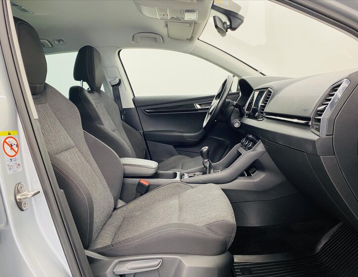Škoda Karoq SUV / Terénní 2,0 l 110 kw