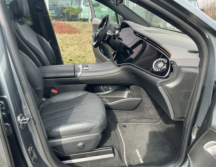 Mercedes-Benz EQE Sedan / Limuzína 0,0 300 kw