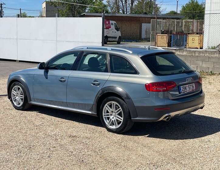 Audi A4 Allroad Kombi 3,0 l 176 kw